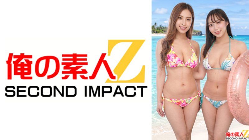 独家 超S痴女的巨乳比基尼辣妹！神腰爆乳辣妹超S玲奈和高挑G罩杯美女超S春香 ORECS-657