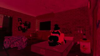 调皮修女和黑人恋人做爱 [Roblox]