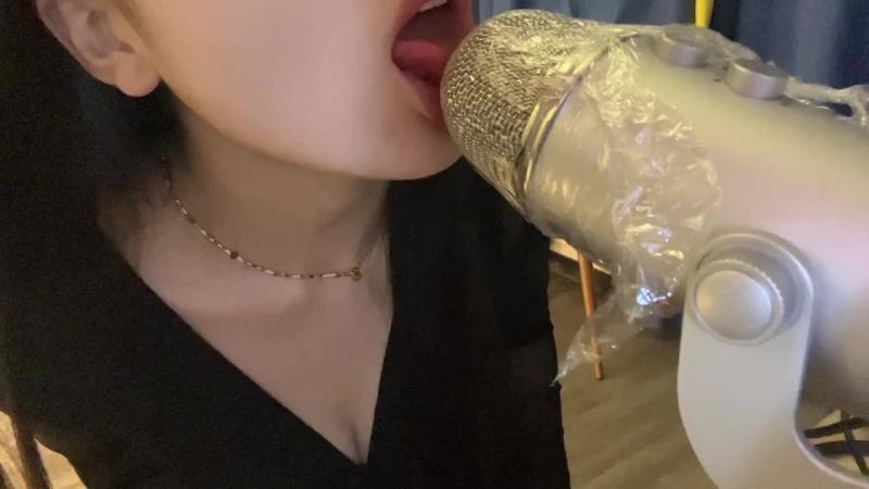 琉璃瓦助眠    麦克风温柔甜食