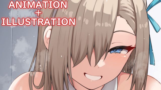 [Renetan] 兔女郎一之濑明日奈的隆胸手术