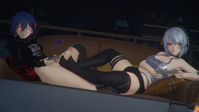 [reqt45] [7-16-26] 安比给扶她铃足交