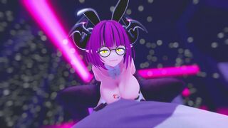 新魅魔的意外事件 - Rato Ver2（反转兔女郎装）[Blanc]