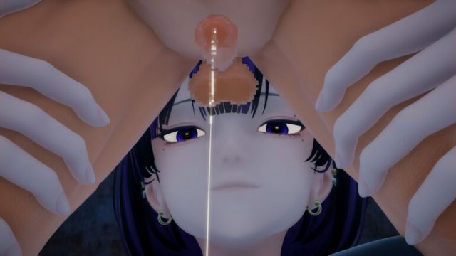 [maloxx🔞のMMD] 七尺様２