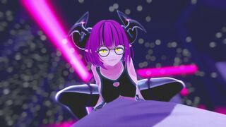 新魅魔遭遇的意外事件 - Rato Ver2（赛车女王）[Blanc]