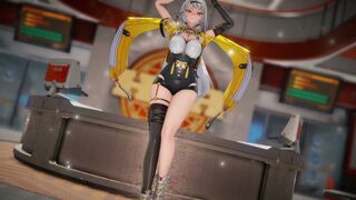 仪玄`_跳舞全身#随着音乐颤动