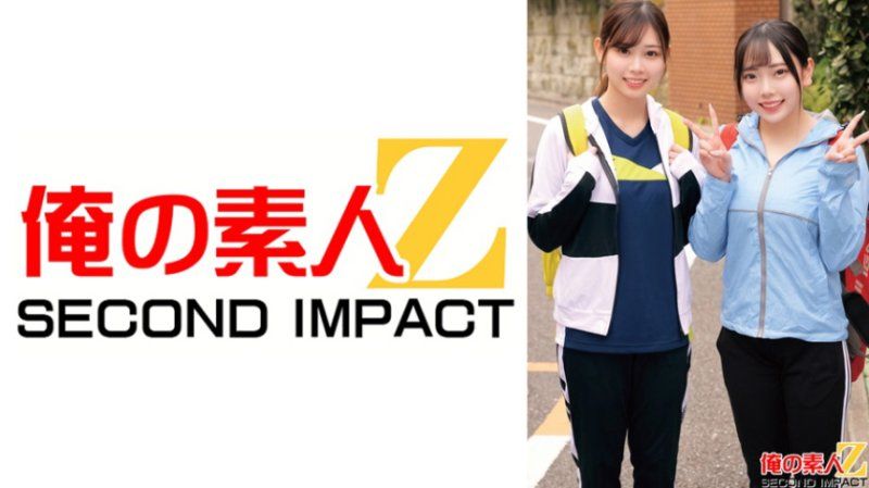独家 现役运动员 心小姐(游泳队・21岁) 樱小姐(垒球队・20岁) ORECS-705