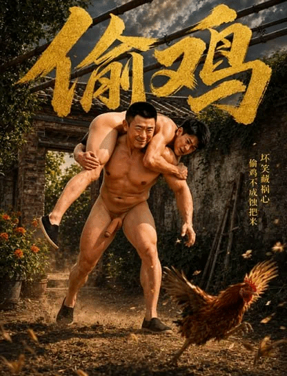 偷鸡