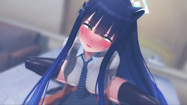 [ファンクラブ (kaos)] 扶她春原旬的骑乘榨精