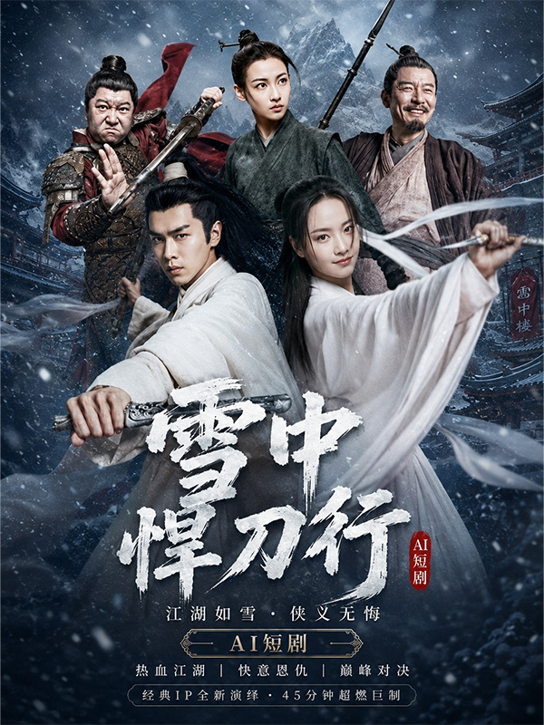 雪中悍 ]刀行