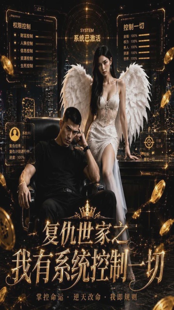 复仇世家%系统