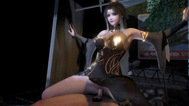 VAM制定 国漫女神舞骑2K