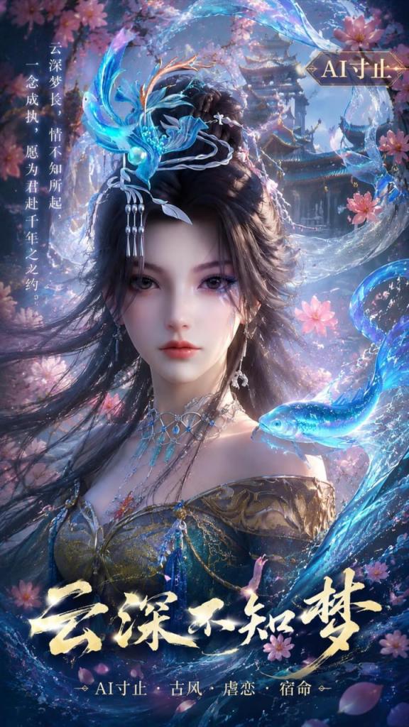 《云深不知梦》 云望舒寸止
