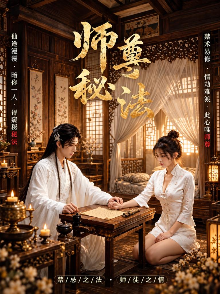 师尊秘法  HDDJ-DJ0394