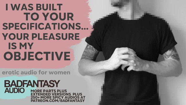 Bad-Fantasy—来见见你新的爹地 PleasureDoll【M4F】【调教】【女性向音频】