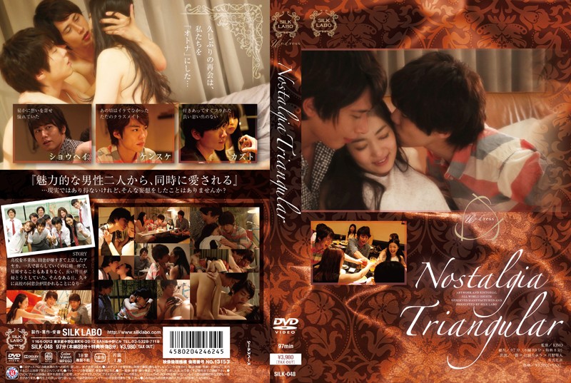 SILK-048 Nostalgia Triangular 江波龙