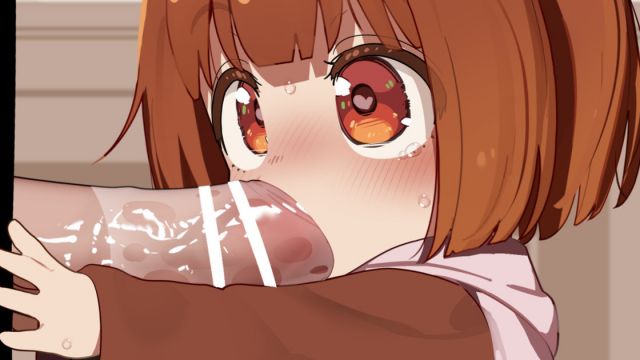 [见ず水煮 mizumizuni]  豆豆的小嘴巴塞进了大肉棒   [魔王的女儿太温柔了]