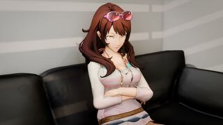 [PER-004] 前偶像久慈川理世的绝望 [女神异闻录]