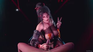 幽灵月舞者