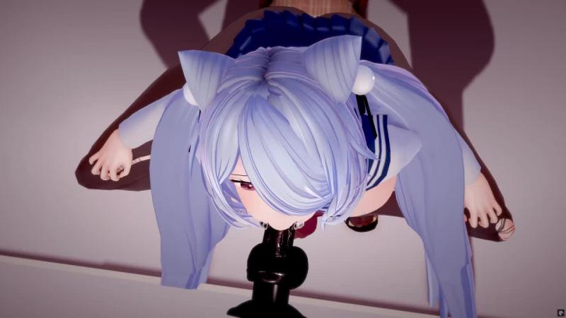 【Azur Lane】基辅被做到声音都发软
