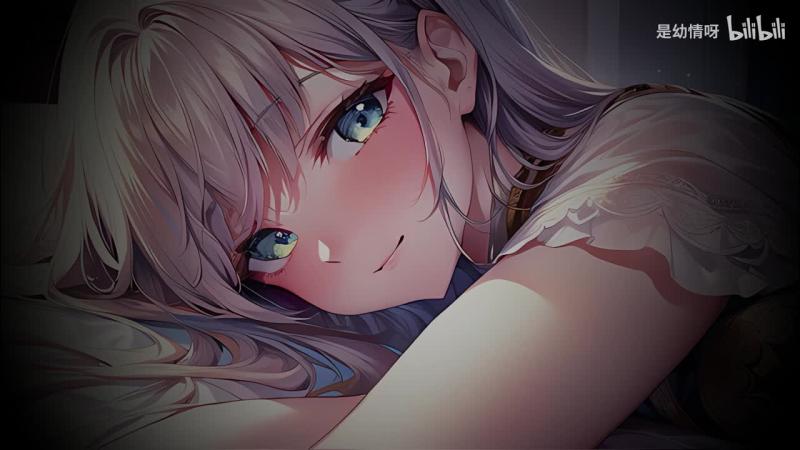 多重湿漉漉的亲亲❀同时精油按摩_无人声kiss_kiss_超舒服