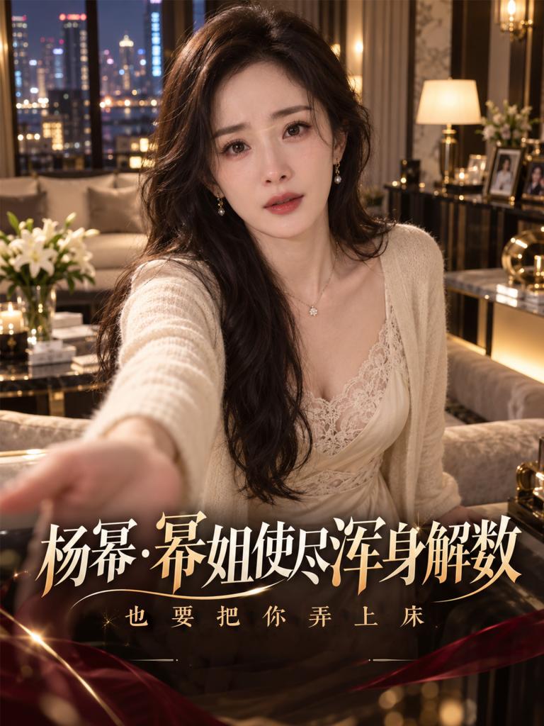 杨幂·幂姐使尽浑身解 - 数也要把你弄(=上 床 # HDDJ-DJ0484