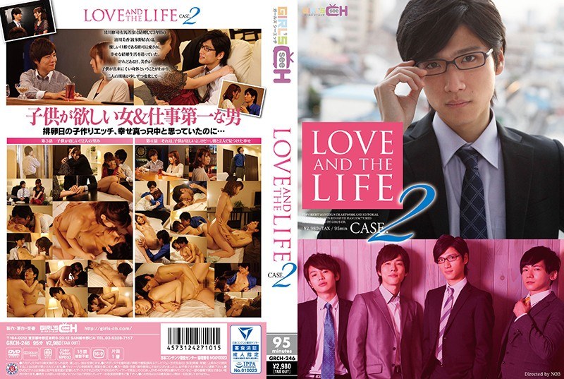 GRCH-246 爱与生活案例.2