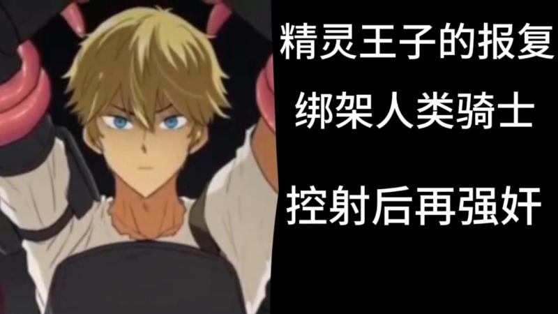 精灵王子复仇绑架(骑士激烈控射调教高能互+!动剧;?\\情.精彩故事