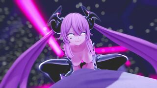 新魅魔的意外事件 - Nanama Ver2 [Blanc]