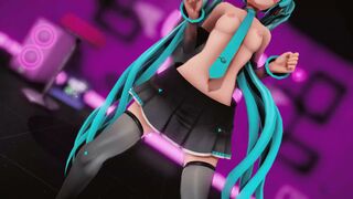 初音的活力 $[扭臀舞
