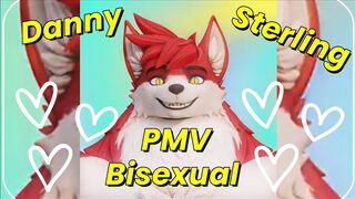 丹尼·斯特林 PMV 双=性`:@恋 大声播放