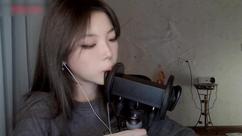 豆沙包好次吗 ASMR