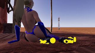 进入性爱星球
