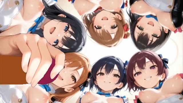 [もっと近くに] 献给受虐狂！不间断手淫！#2