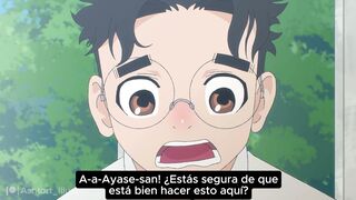 绫濑和奥卡伦训练 - Sub Español [Ashtart] [胆大党]