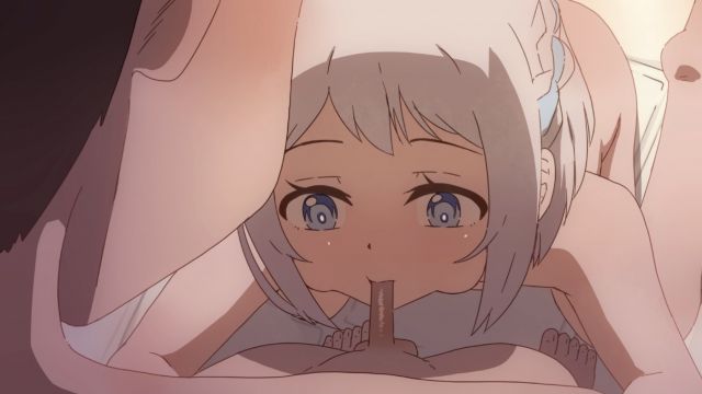 [セネト] （葛城リーリヤ）包含男孩与年长女性角色在浴缸中一同排尿，或女方饮用男方尿液等场景的“正太年上女