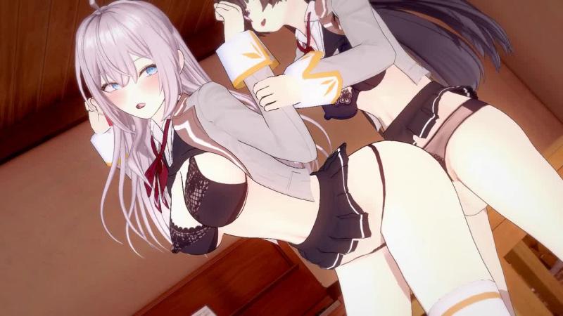 Yuki 让 Alya 认清了自己的位置。