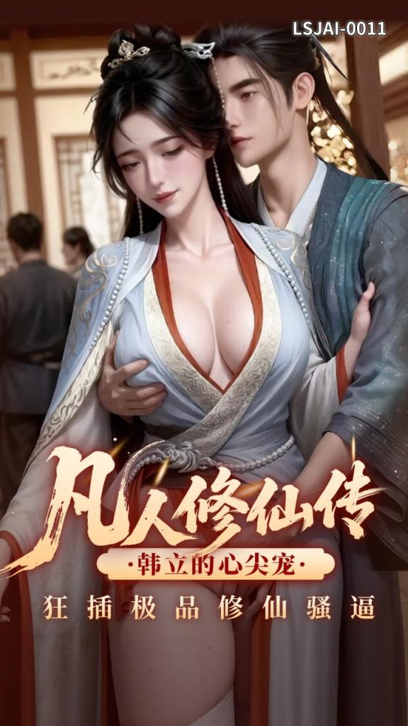 凡人修仙传-韩立的心尖宠  LSJAI-0506