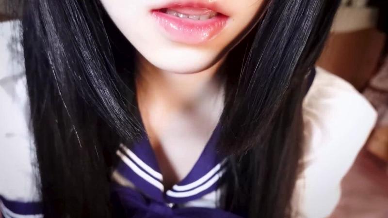 小羊喵 学生装黑白双丝