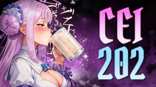 CEI 202：Saya 女主人的精液成瘾训练 | （有声，竖屏）