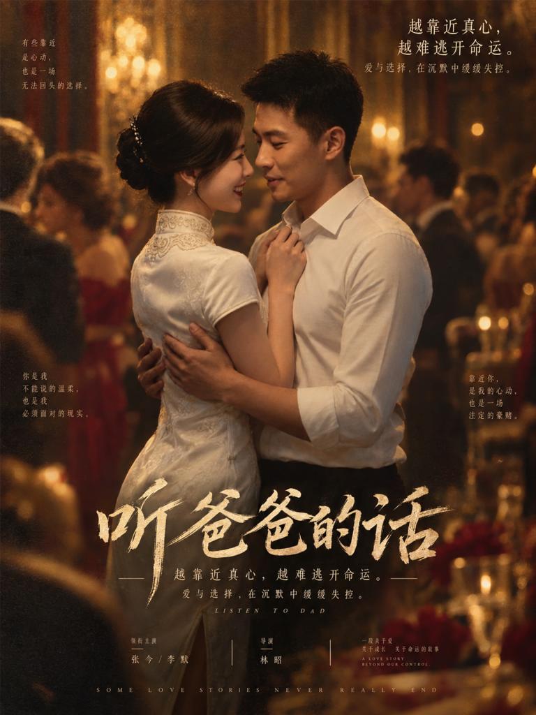 听爸爸的话  HDDJ-DJ0233