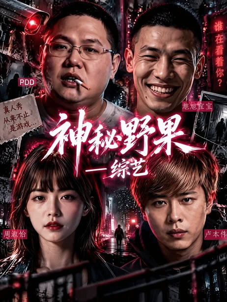 神秘*)-野果综艺