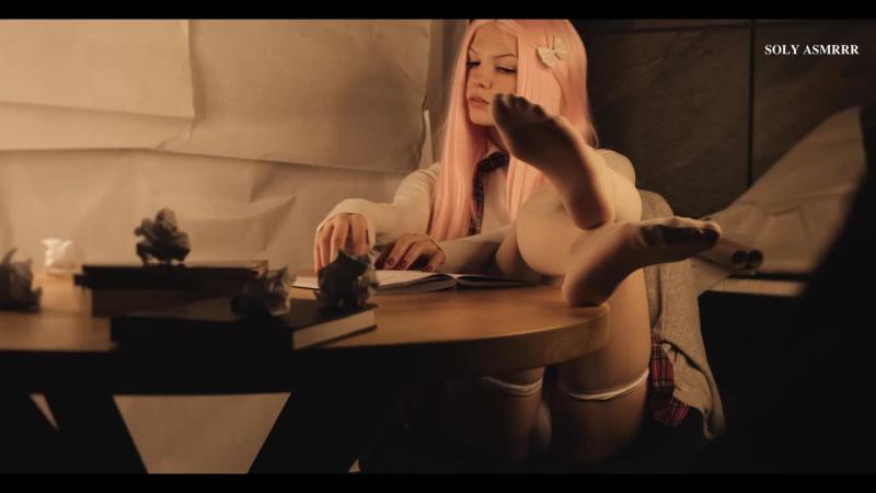 ASMR Soly  你怎么睡得着？