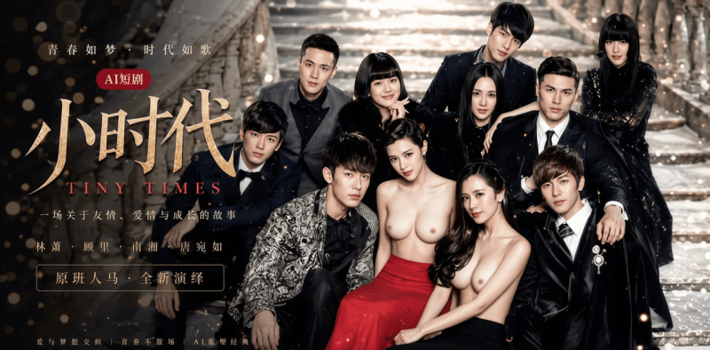 小时_代 杨幂 郭采洁 闺蜜深\]夜连麦AI短!=\剧连连看 绝美神颜撕[;@逼太刺激了