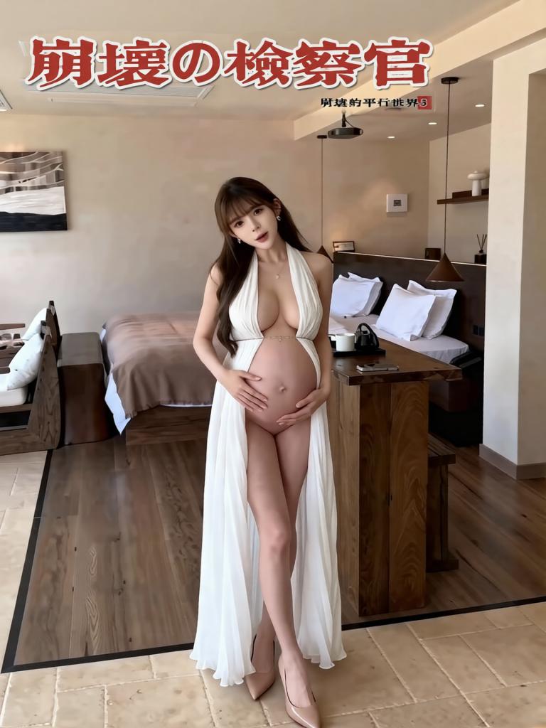 崩坏的检察官  HDDJ-DJ0311