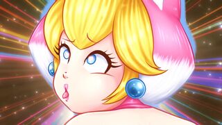 碧琪公主的樱桃小口深含肉棒乳房挤压- HMV
