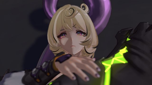 [Furatto] 伊德海莉·墨菲受到了瘴气的影响