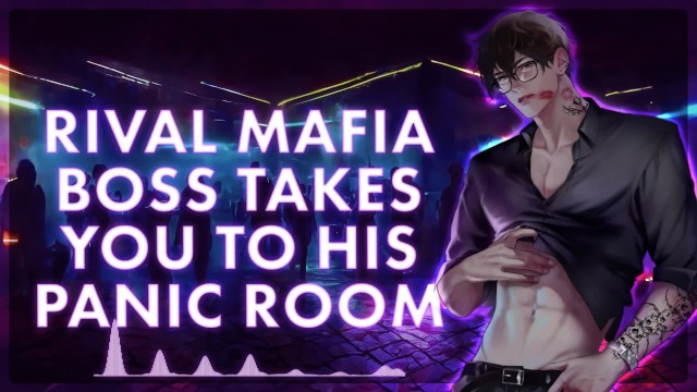 DeepyVA - [M4F] 敌对黑帮老大带你去他的密室 || 男声呻吟 || 低沉嗓音 || 污言秽语
