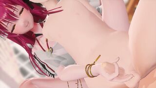 好色金钱世界 - 豪寿海洋 HMV