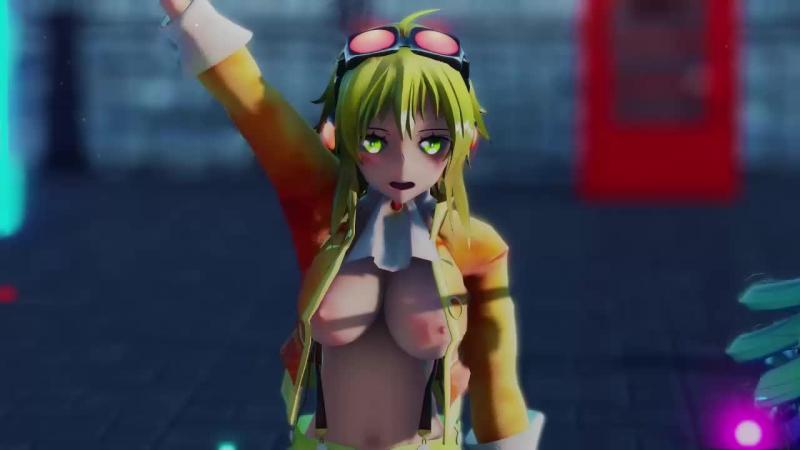 三人组波浪曲衣服被慢慢褪得干干净净