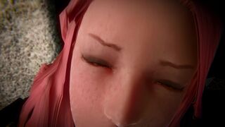 肉棒被阴道肉壁死死咬住